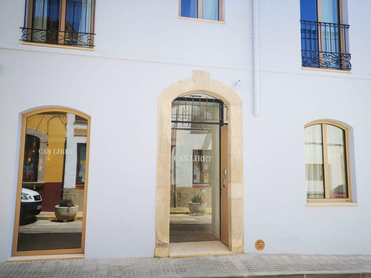 Can Liret Palafrugell Eksteriør billede